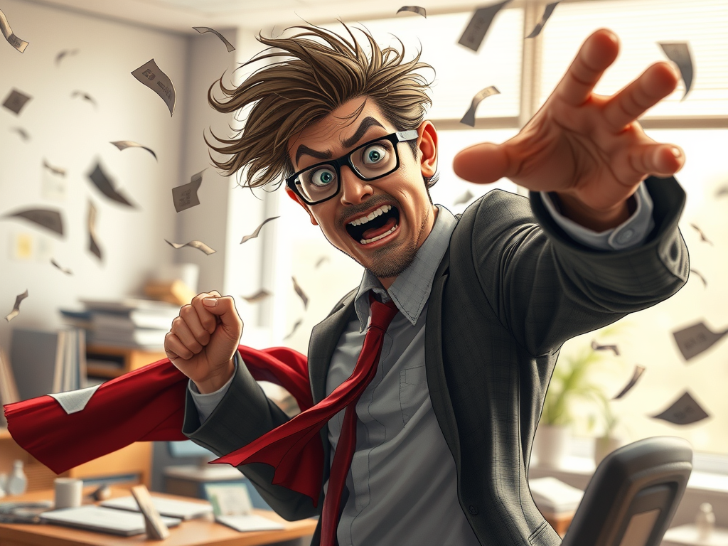 Pet Peeves in the Workplace: Rewarding the Arsonists
