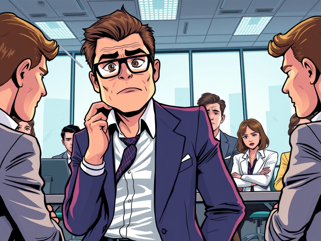Employee Pet Peeves: Managers Who Self Brand