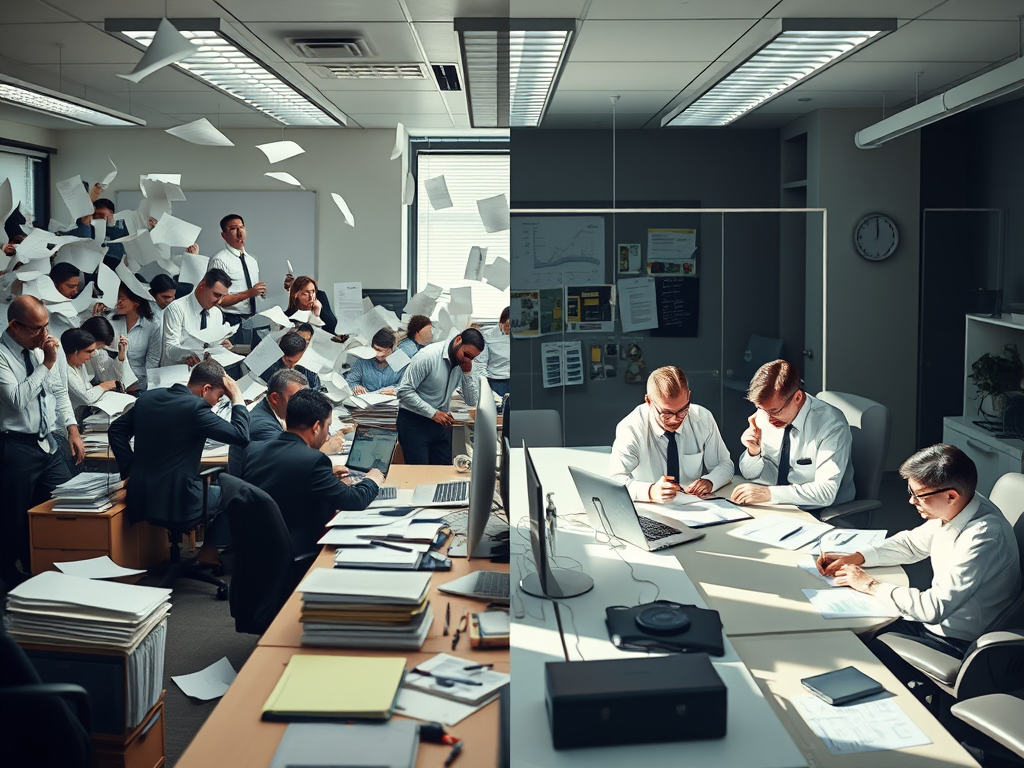 The Rise of Opinion Management and The Lost Art of Discipline in the Workplace